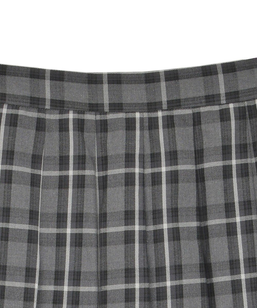 AMERICAN HOLIC T/Rタータンチェックプリーツスカート 