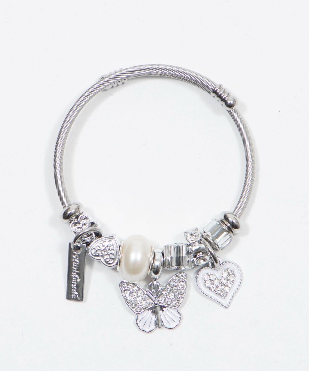 WEGO Lチャームリングブレス 