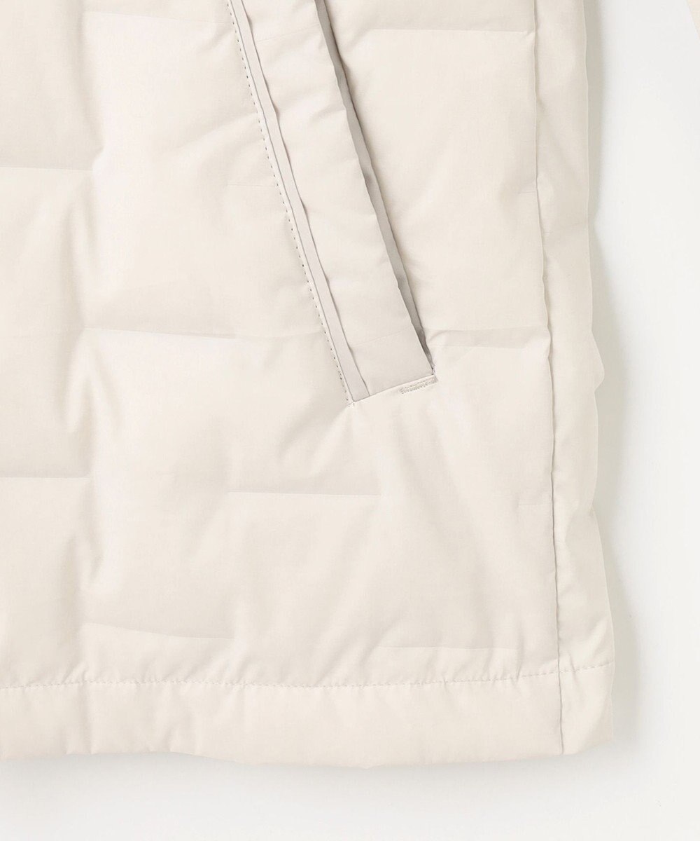 JOSEPH ABBOUD 【3WAY/撥水/INフード/ダウンライナー付】 3WAY高機能ダウンコートインターレースメモリーダウン 