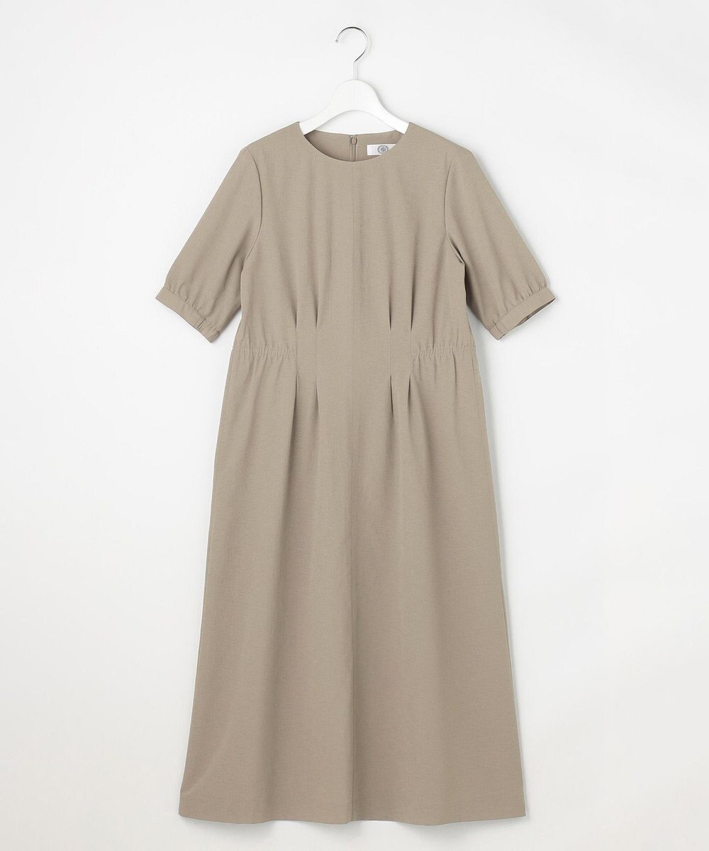 J.PRESS LADIES S 【WEB限定カラーあり】アキハ BREEZE COOL ワンピース 