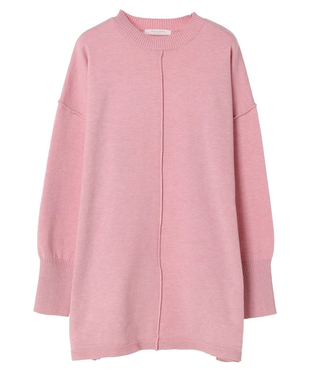 Green Parks もちやわ　ニットチュニック 