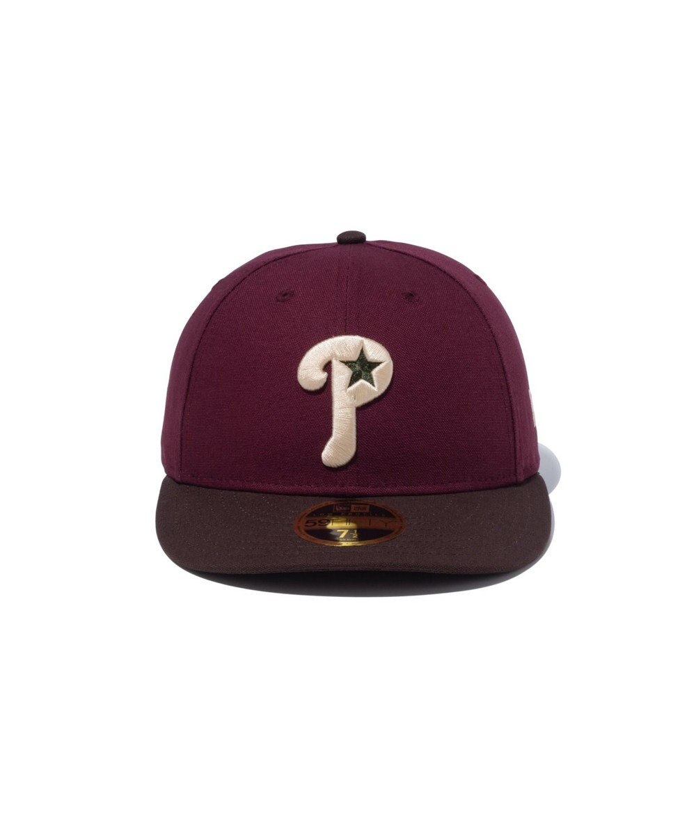 WEGO 【NEWERA/ユニセックス着用ITEM】NEWERA　59FIFTY　Duck　Canvas 