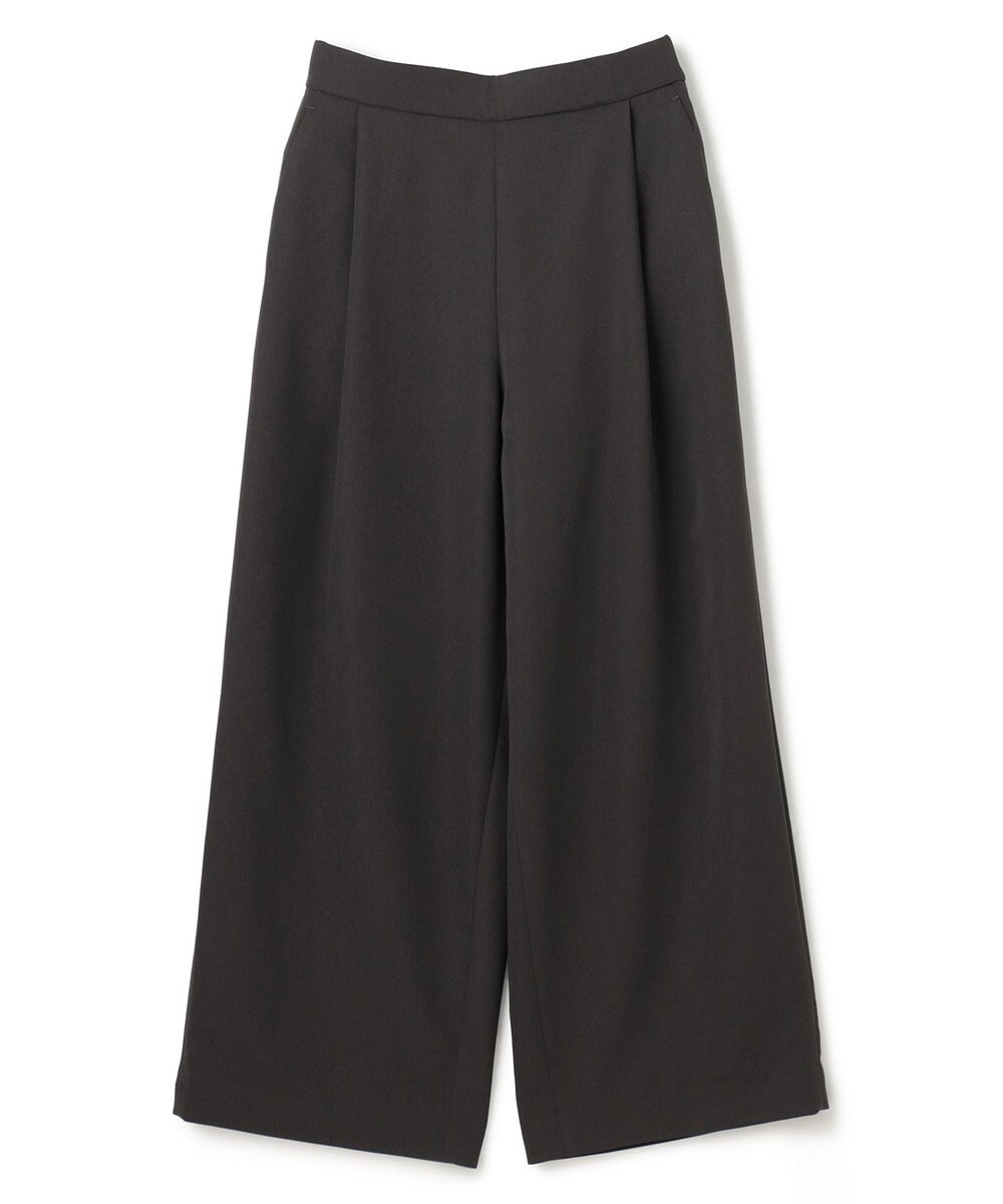 UNFILO L サマーセットアップ ワイドパンツ 