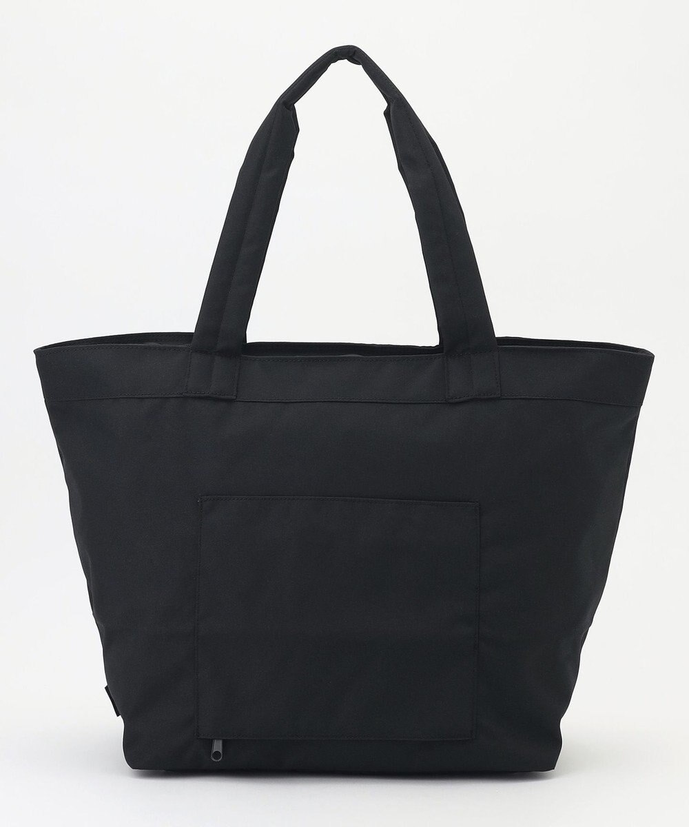 LA BAGAGERIE 【maison vert】 【CORDURA re/cor生地使用】コーデュラ撥水ビッグトート　キャリーオンベルト付き 