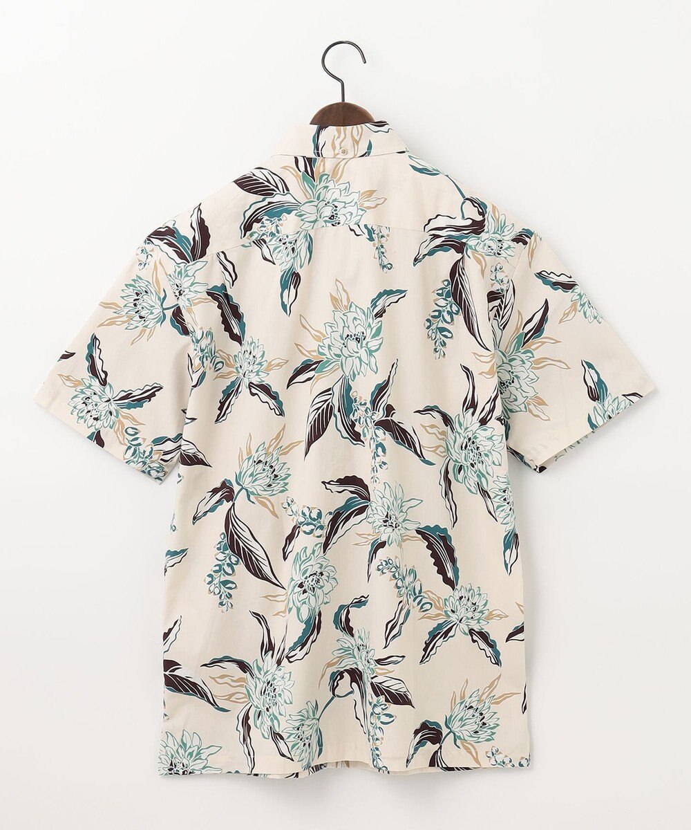 JOSEPH ABBOUD MOUNTAIN 【SPACE】KAHALA アロハシャツ 