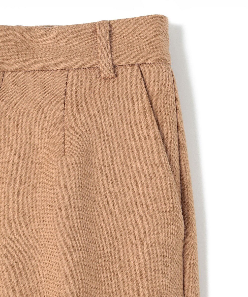 BEIGE， 【S-size】TOURNELLES / ストレートパンツ 