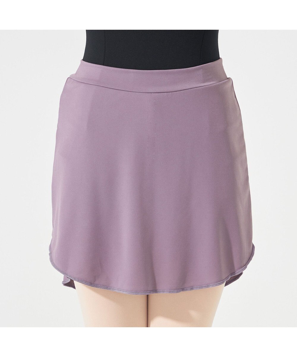 Chacott ショートスパッツ付スカート 