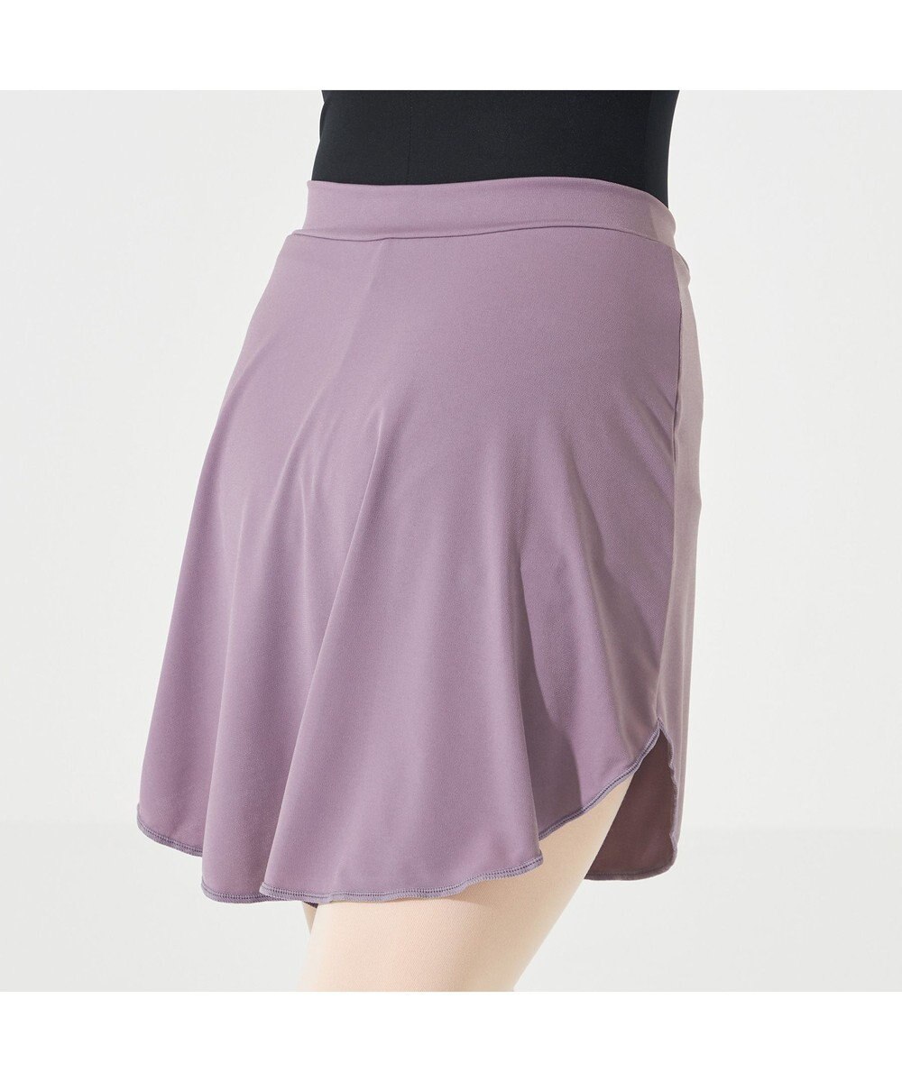 Chacott ショートスパッツ付スカート 