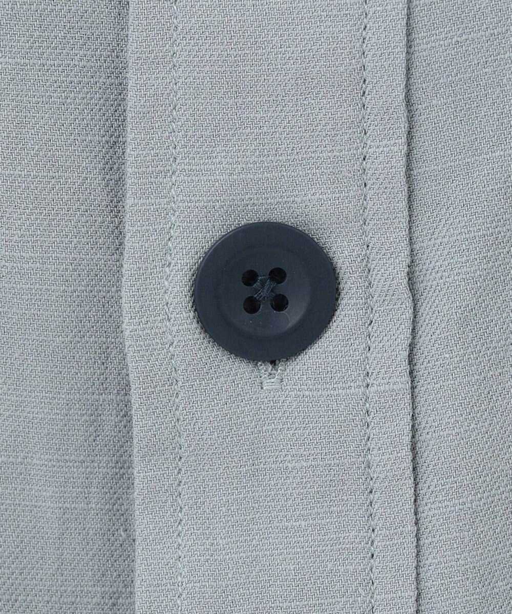 J.PRESS YORK STREET 【UNISEX】リネンCPOジャケット 