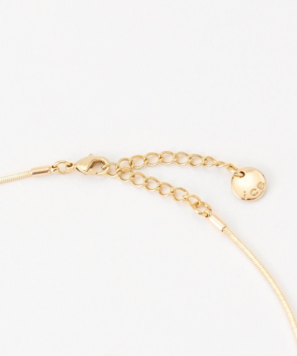 ICB ウェーブネックレス 