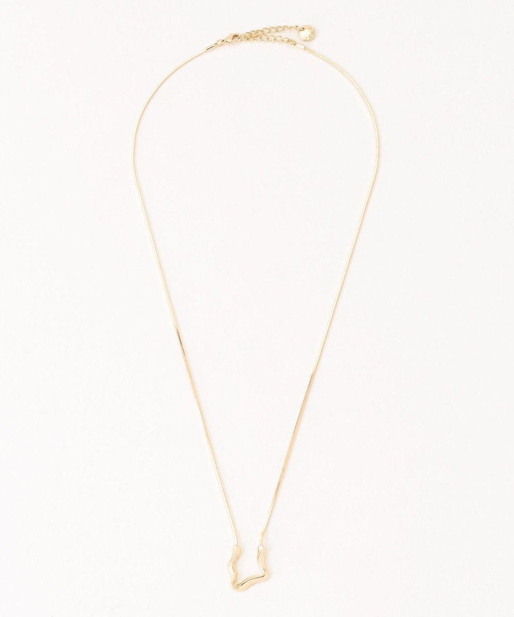 ICB ウェーブネックレス 