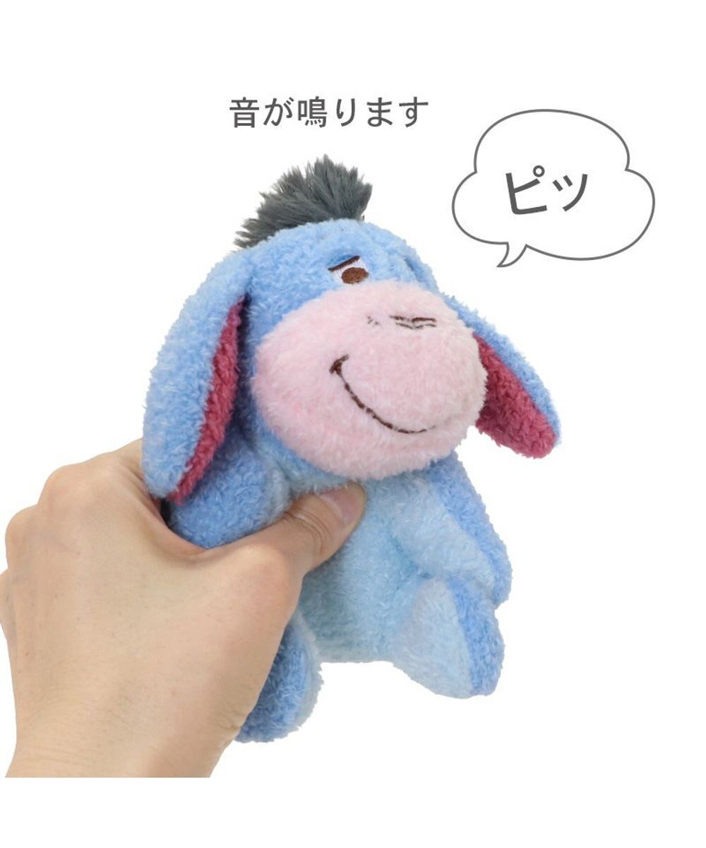 PET PARADISE ディズニー くまのプーさん イーヨー ふわふわ トイ 
