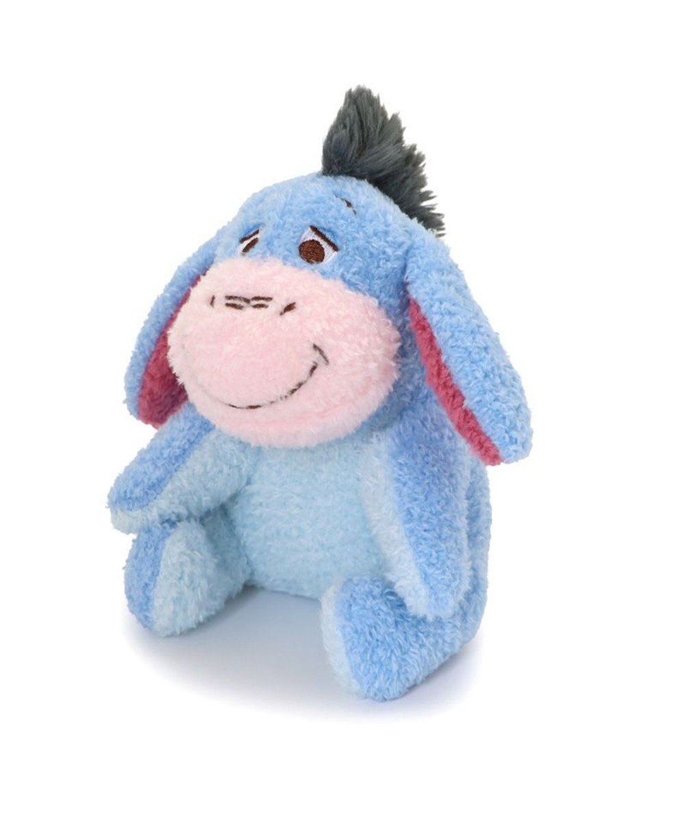 PET PARADISE ディズニー くまのプーさん イーヨー ふわふわ トイ 