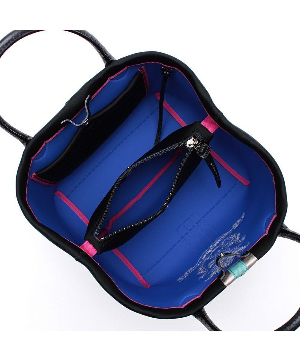 A.D.M.J. 【魔法の様に軽い】イタリアンファブリック/マジックライト/センターリボントートM 