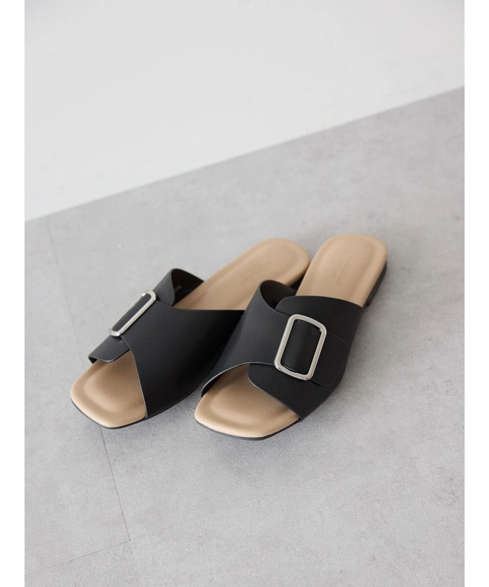 AMERICAN HOLIC バックルサンダル 