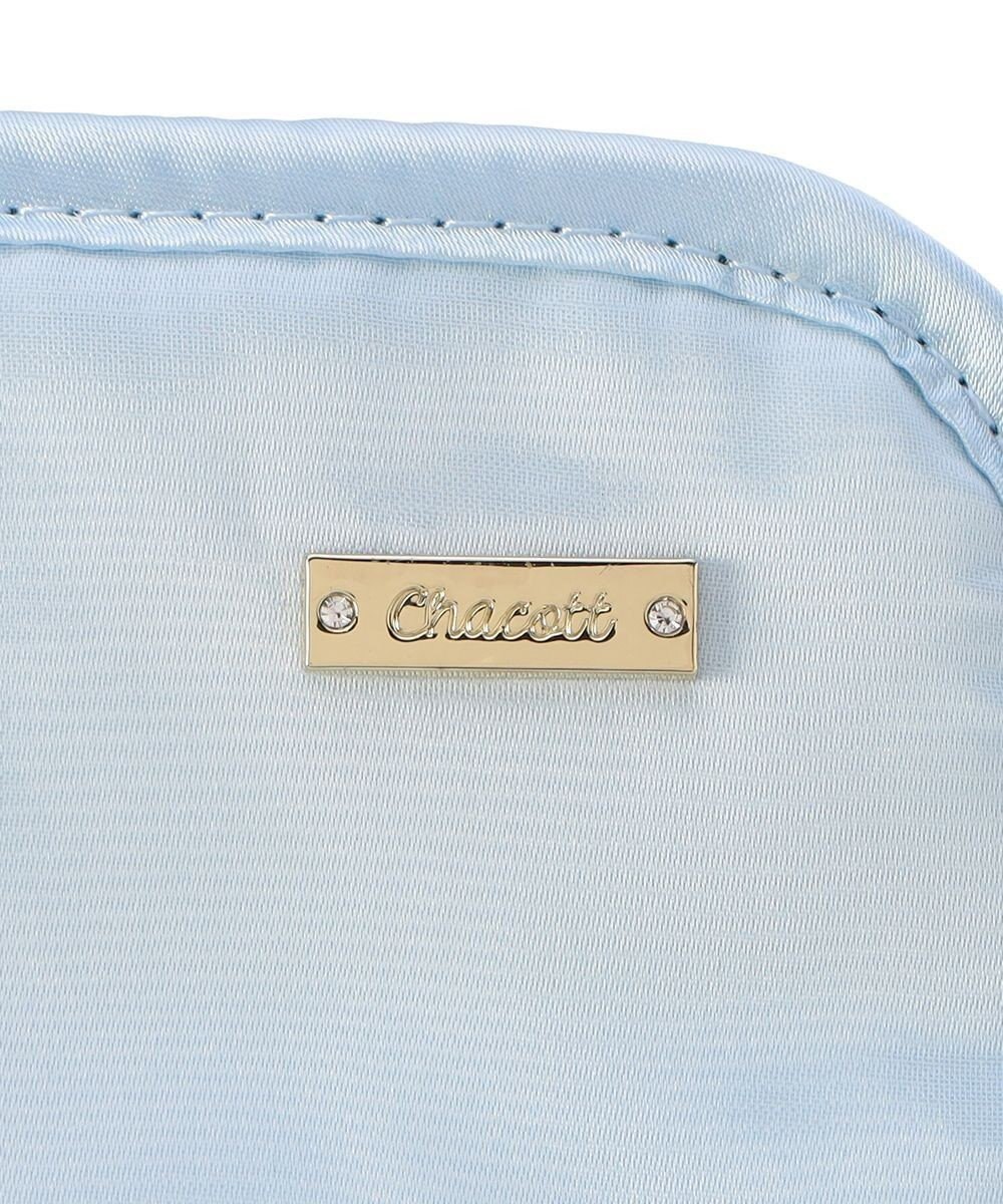 Chacott フラワーリボンロールケース 