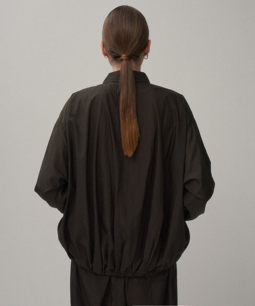 ATON SUPER LIGHT NYLON | コーチジャケット 