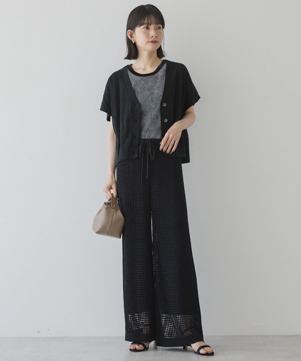 AMERICAN HOLIC メッシュパンツ 