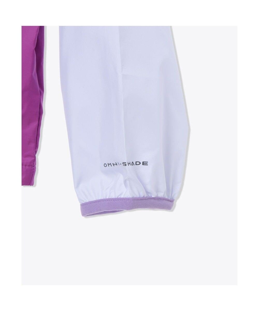 Columbia Columbia/ 【KIDS】バックボウルフーデッドウインドブレイカー /コロンビア 