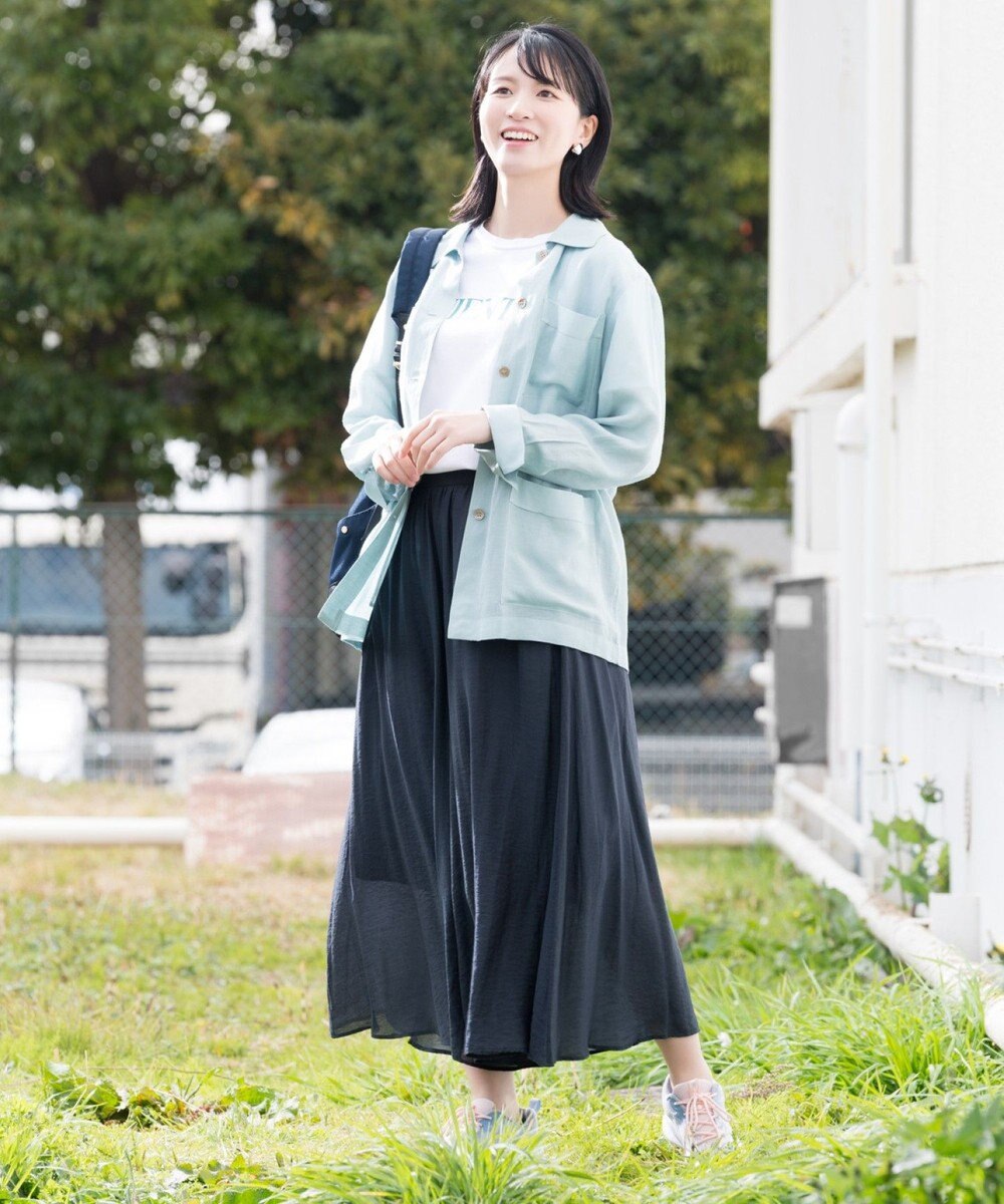 ONWARD Reuse Park 【BEIGE】ジャケット春夏 