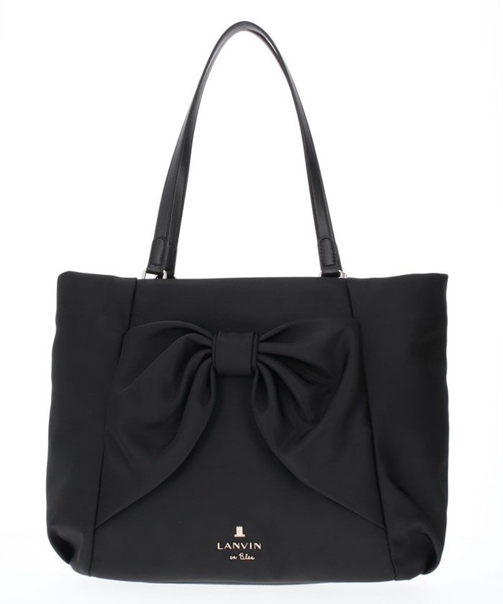 LANVIN en Bleu ジョエル 2wayトート 