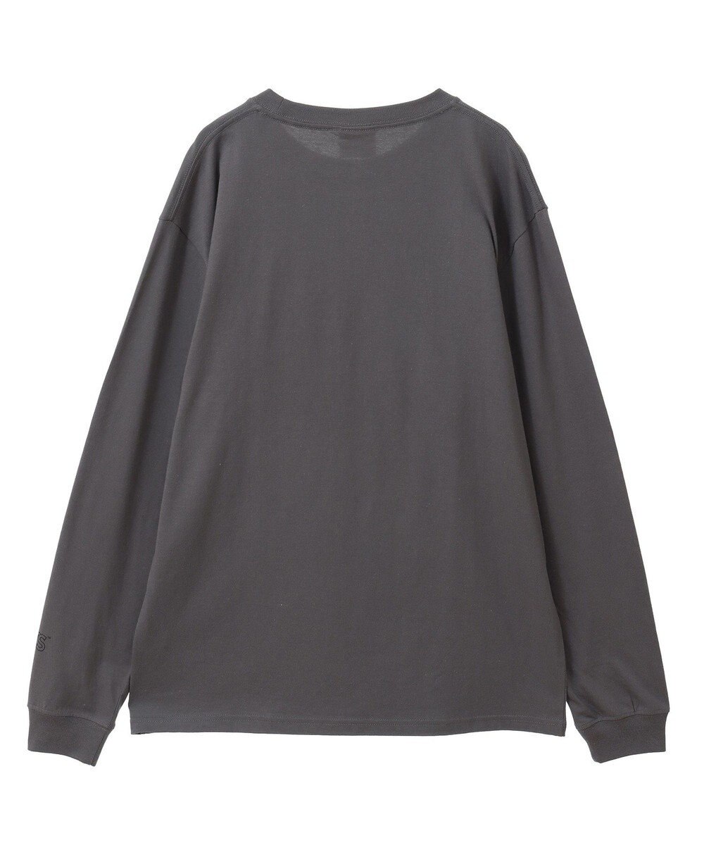 Green Parks ■ＰＥＡＮＵＴＳ　クロスステッチロンＴ 