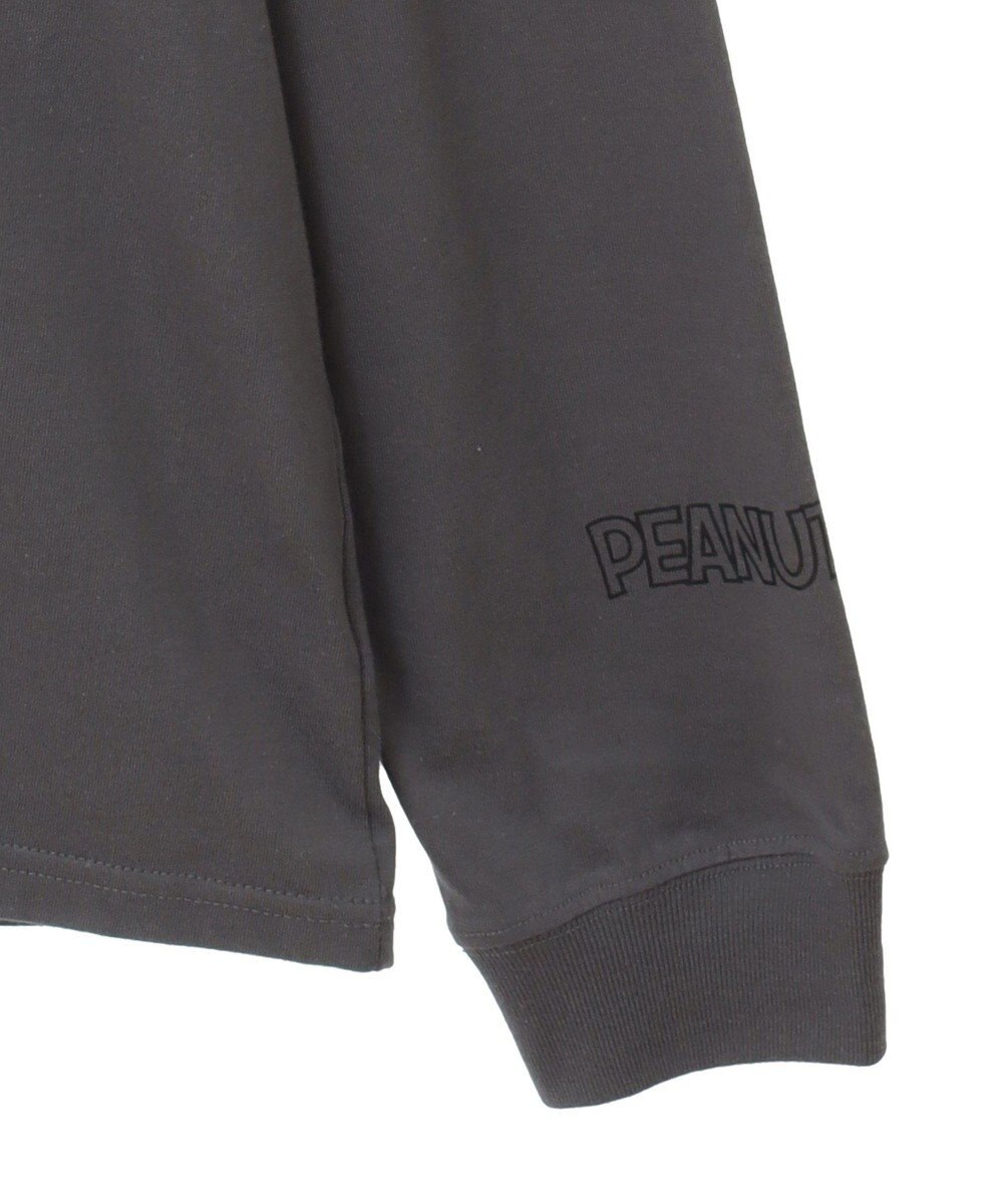 Green Parks ■ＰＥＡＮＵＴＳ　クロスステッチロンＴ 