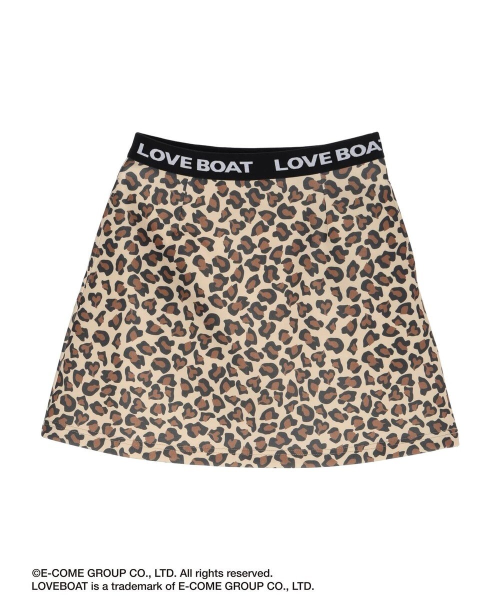 Green Parks ■別注　ＬＯＶＥ　ＢＯＡＴ　ミニスカート 