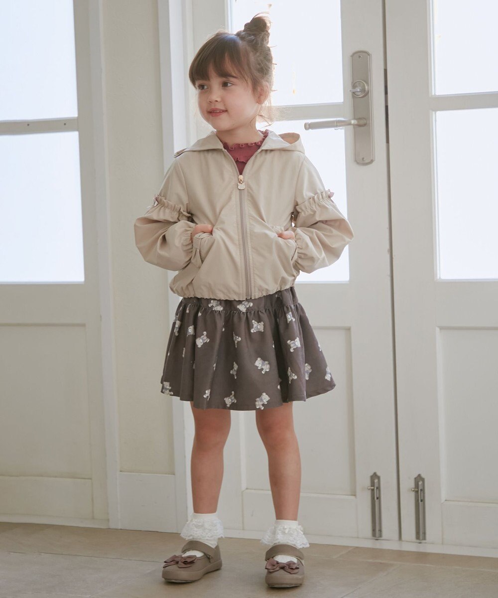 ANY KIDS リボンベルクロハンプバレエ 