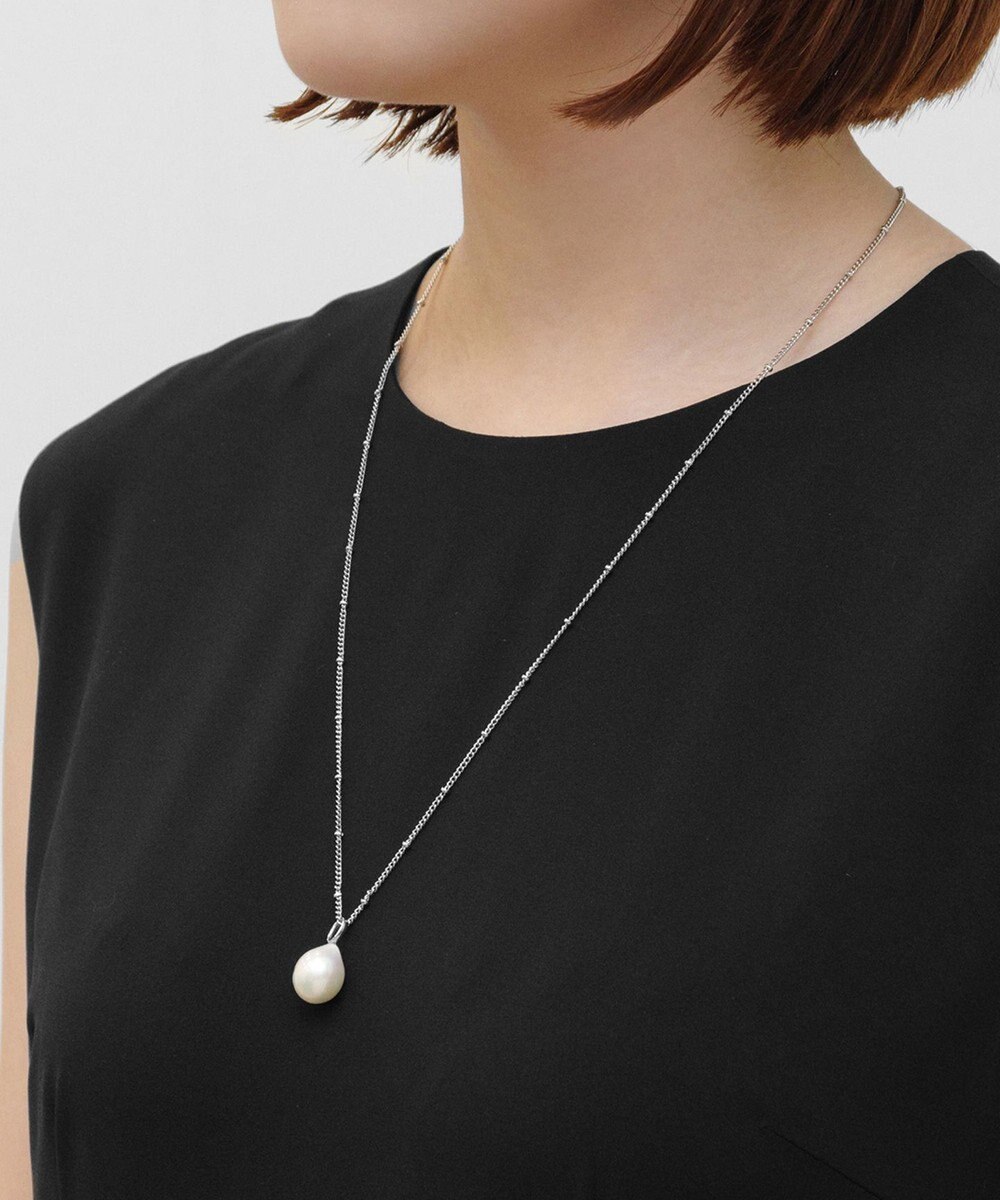 TOCCA NOBLE PEARL NECKLACE 淡水バロックパール ネックレス 