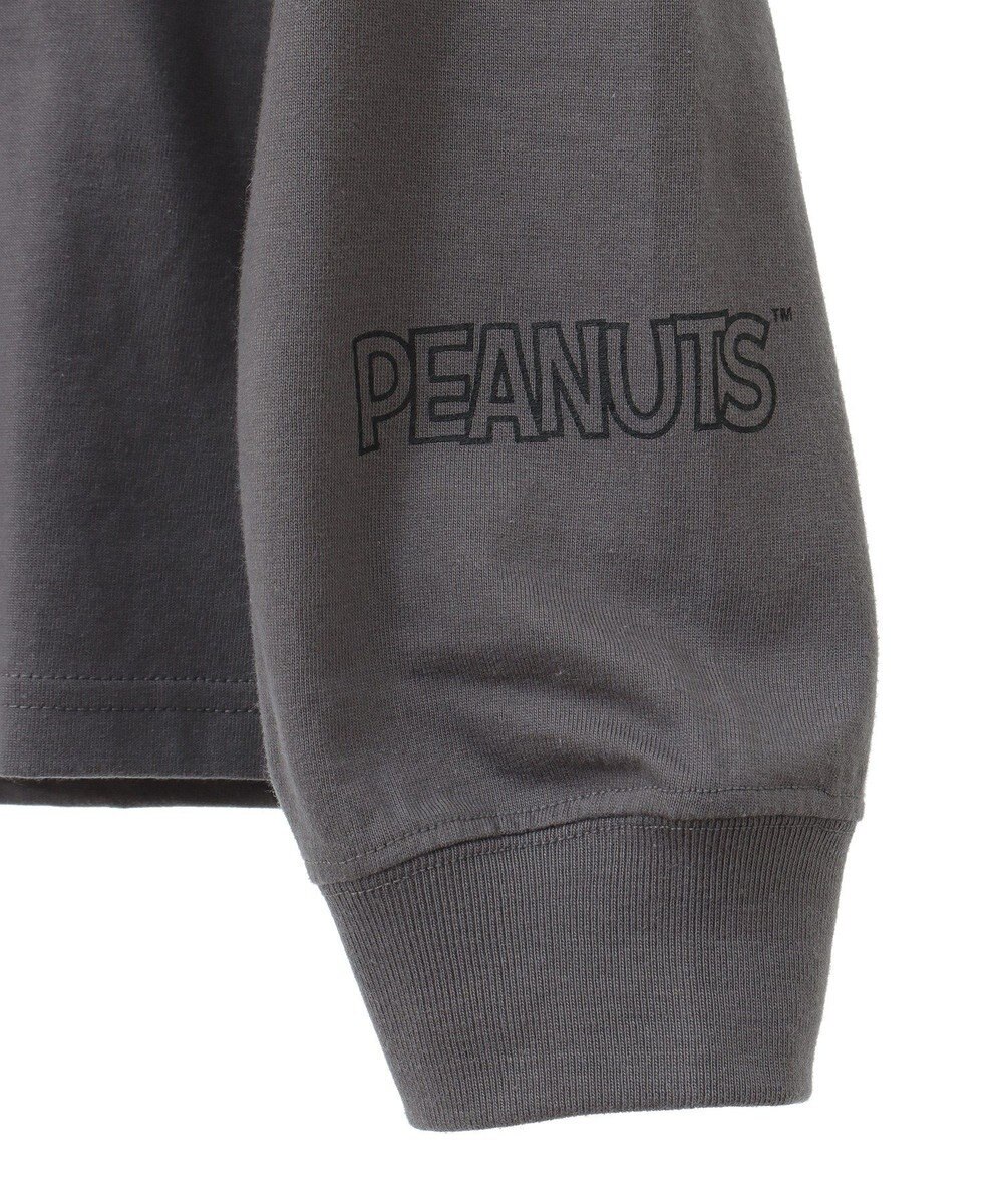 Green Parks ■ＰＥＡＮＵＴＳ　クロスステッチロンＴ 