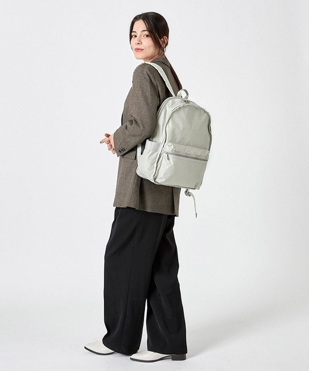 ROUTE BACKPACK/シルバーバーチ / LeSportsac | ファッション通販