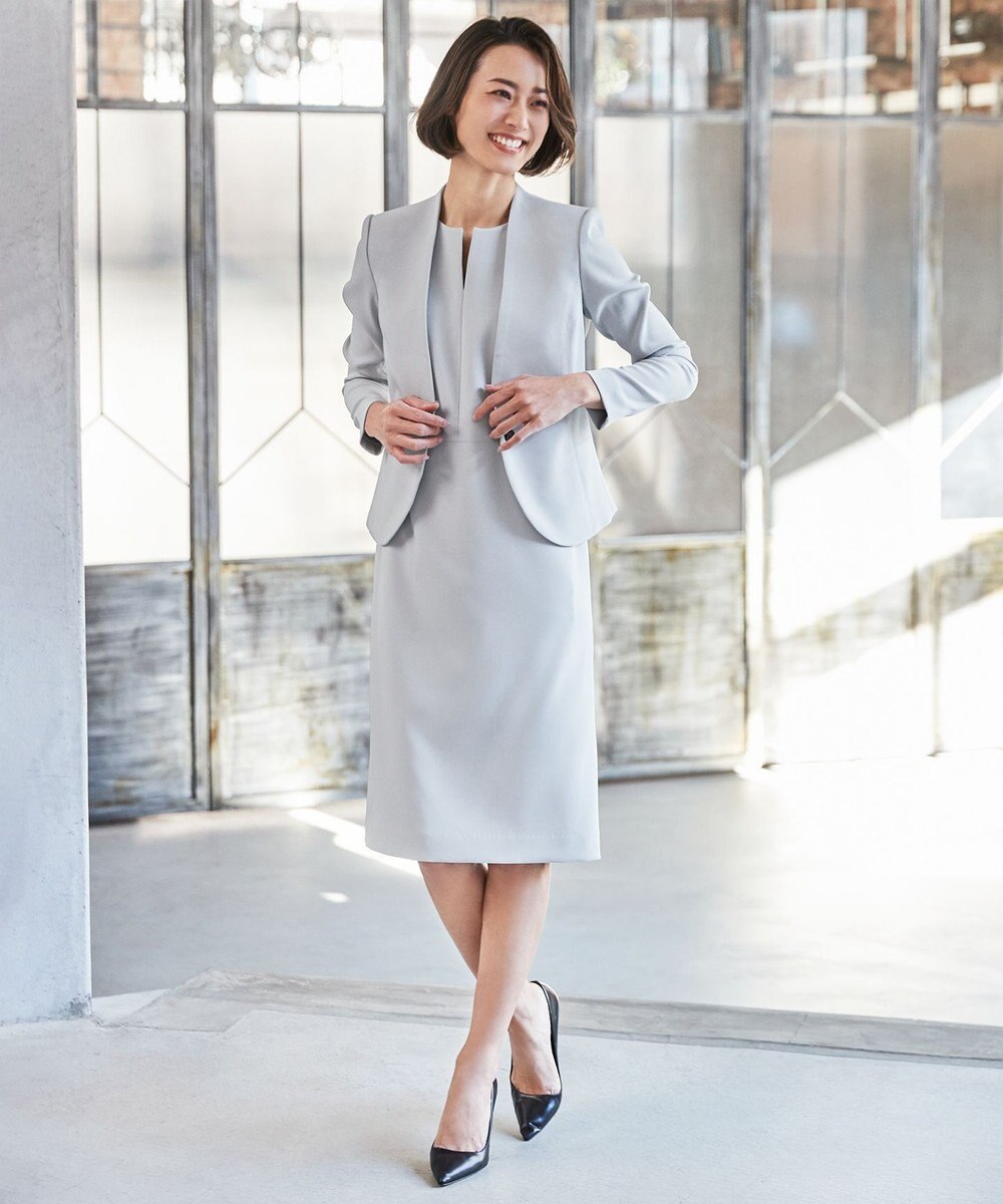 BEIGE， LUIZA / ワンピース 