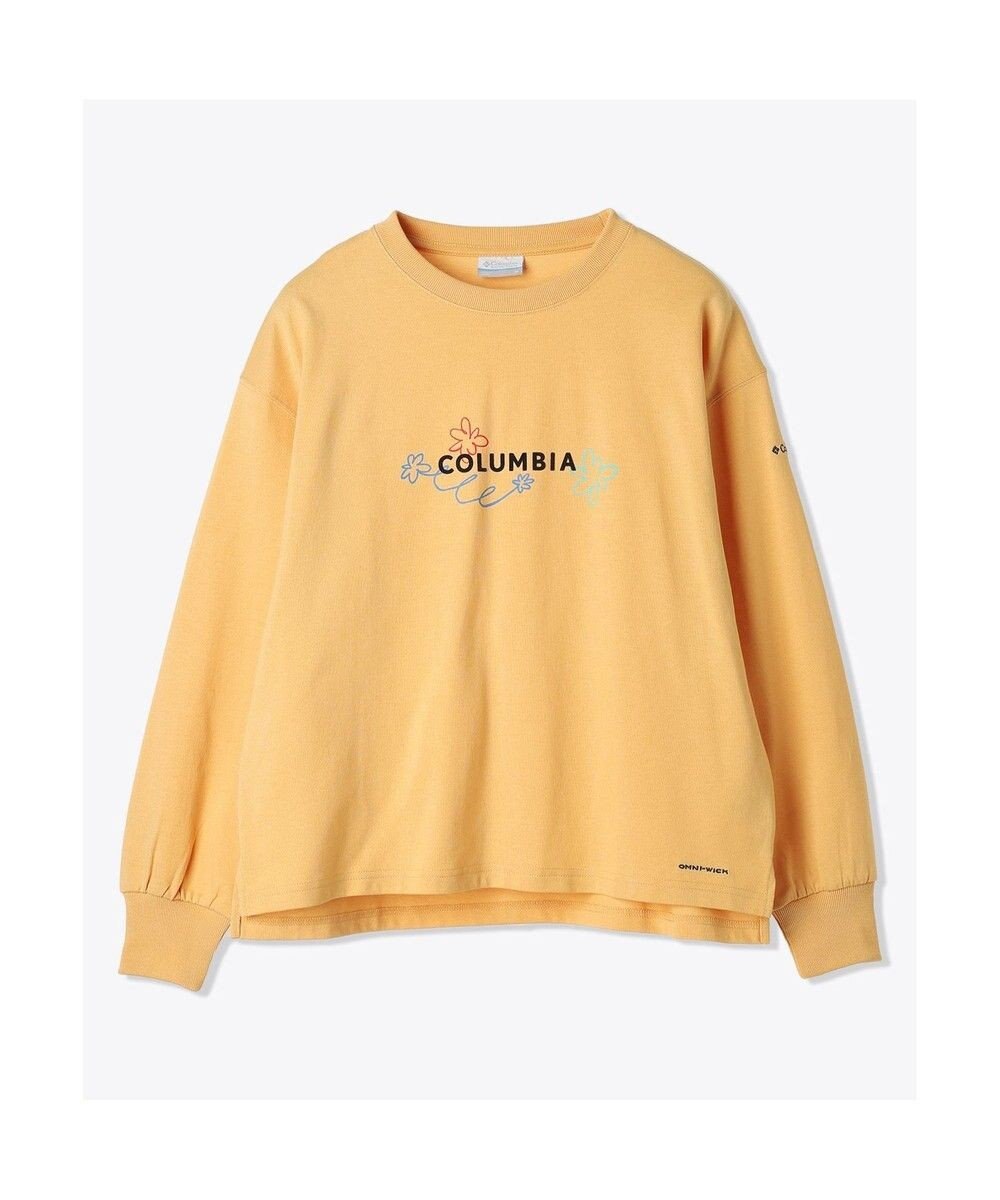 Columbia Columbia/ ウィメンズジプシーバーズロングスリーブクルー /コロンビア 