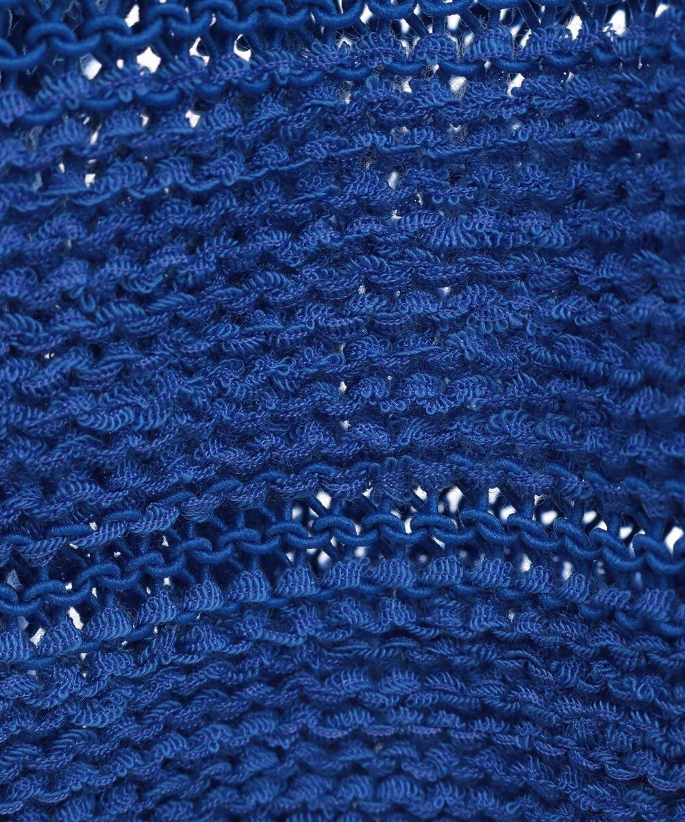 AMERICAN HOLIC 透かし編みニットプルオーバー 