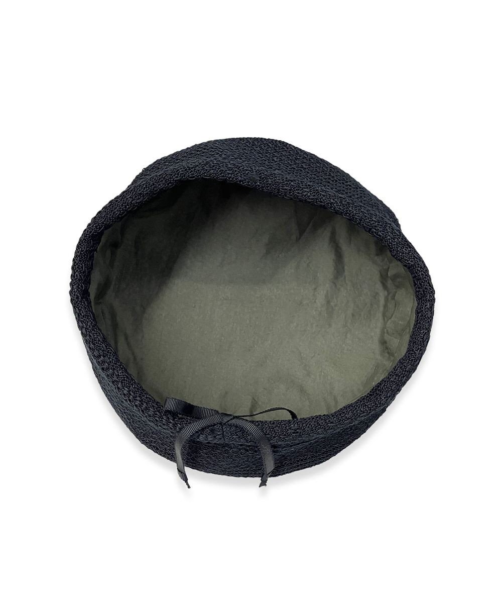 林八百吉商店 un chapeau  レースベレー 