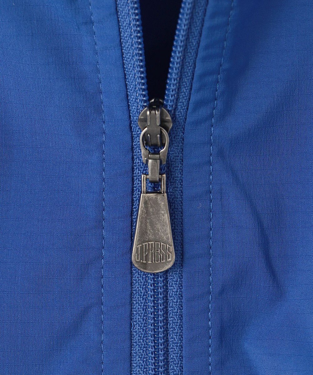 J.PRESS KIDS 【撥水】【140-170㎝】バックロゴ ポケッタブル ブルゾン 