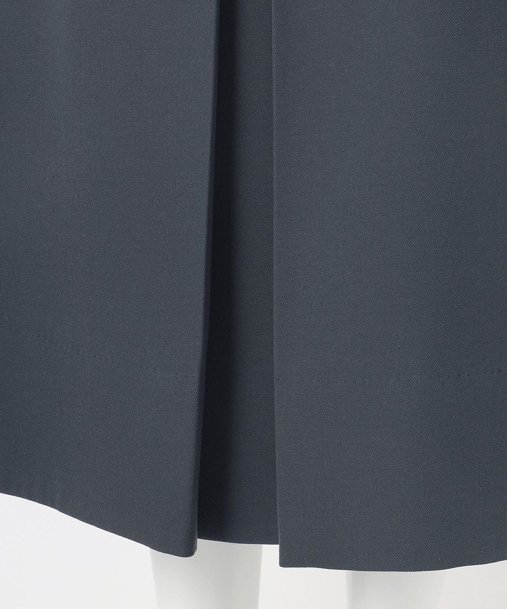 23区 L 【エステータ】ハードギャバジン スカート 