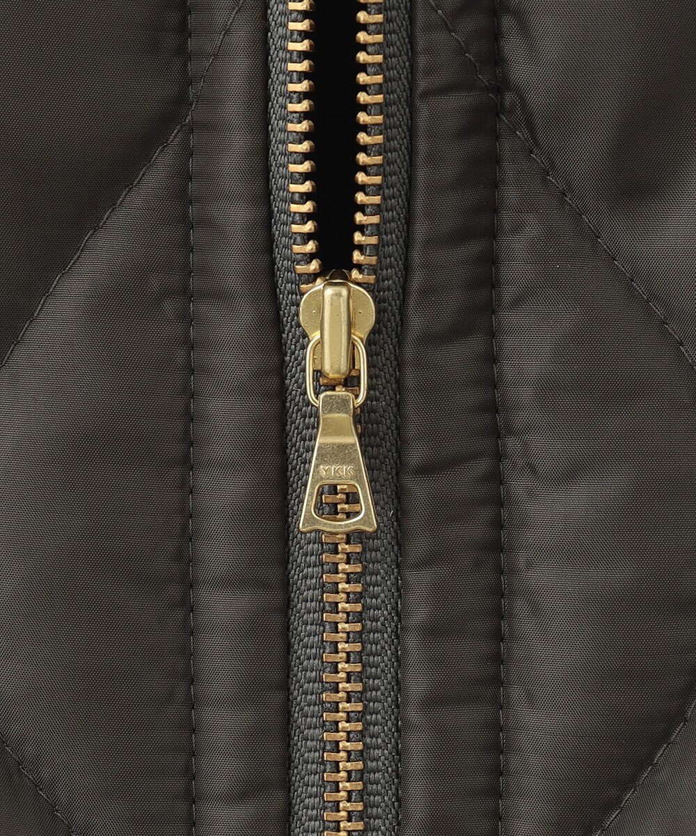 23区 L 【洗える】中綿キルティング ショート ブルゾン 