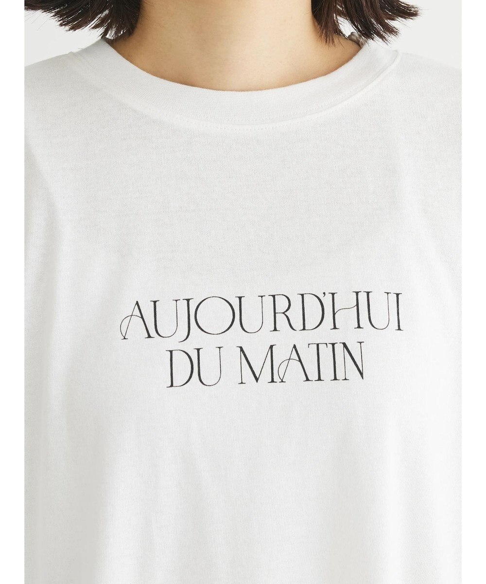 Green Parks ワンポイントロゴ長袖ＴＥＥ 