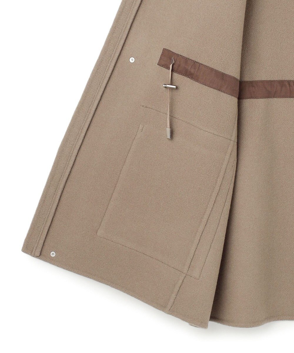 uncrave メルトンリバー ミリタリージレ 