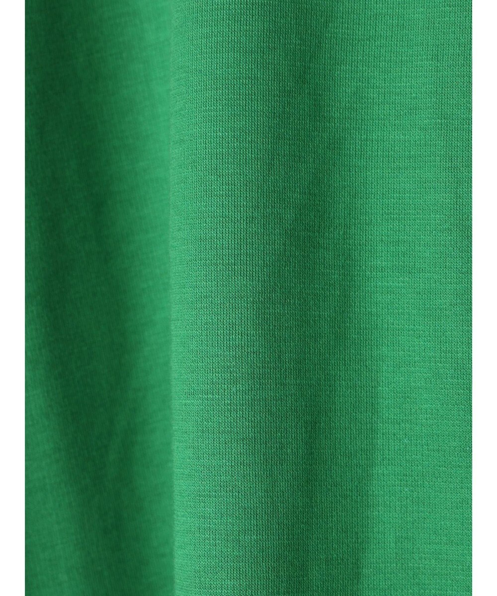 AMERICAN HOLIC 接触冷感バックタックポンチプルオーバー 