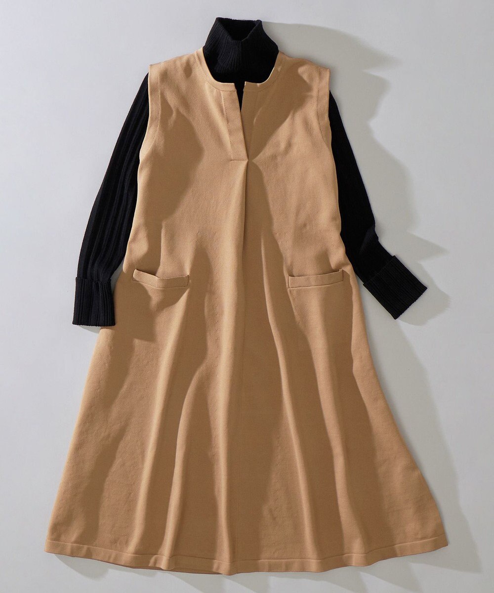 組曲 【WEB限定・2SET】ニットジャンスカセット 