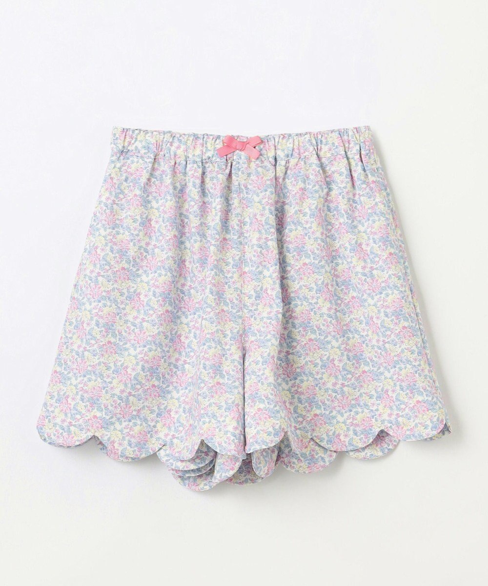 ANY KIDS 水陸両用 総柄 ショートパンツ 