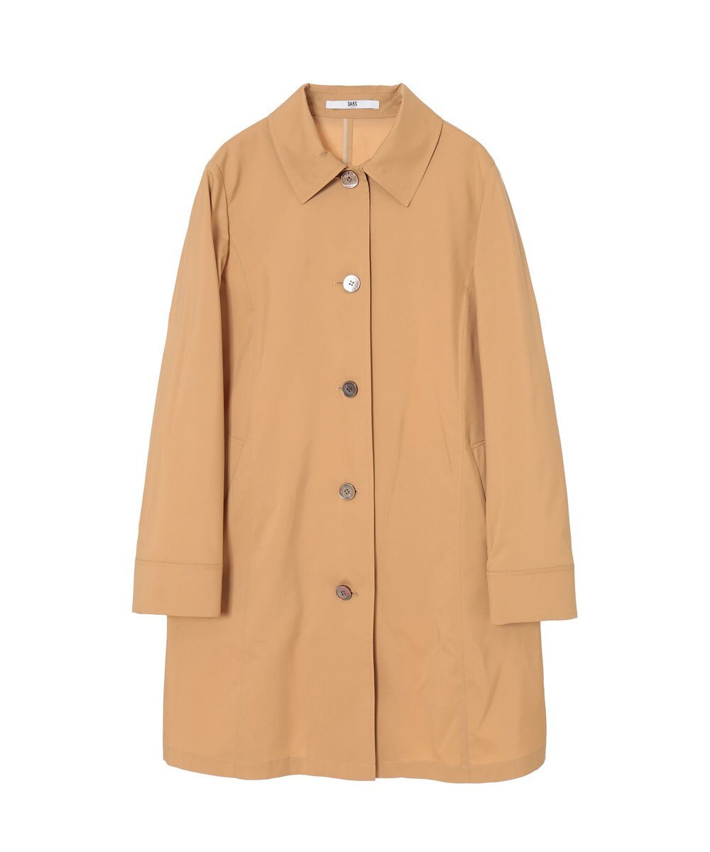 DAKS 撥水タフタ ハーフコート 