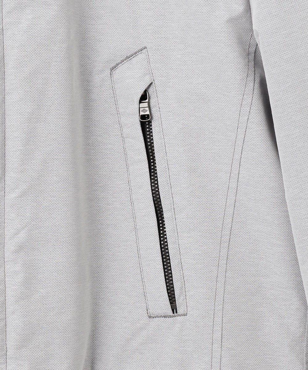 JOSEPH ABBOUD 【3WAY/撥水/INフード/ダウンライナー付】 3WAY高機能ダウンコートインターレースメモリーダウン 