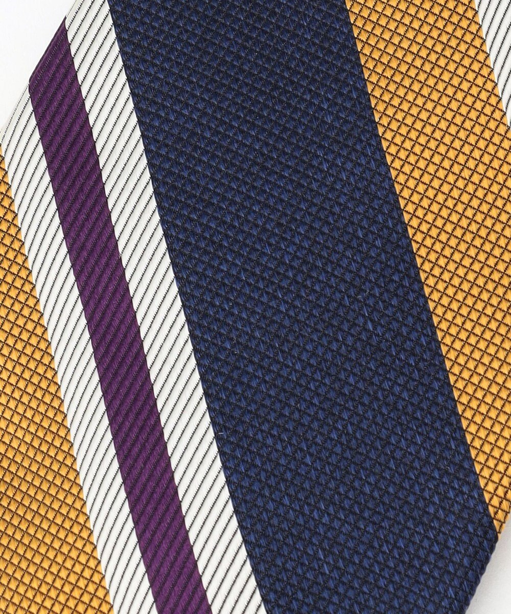 J.PRESS MEN 【STRUCTURE MIX COLLECTION】ストラクチャーミックス ネクタイ 