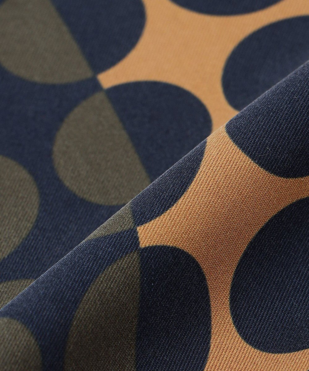 JOSEPH ABBOUD  【イタリア製】マルチドット スカーフ 