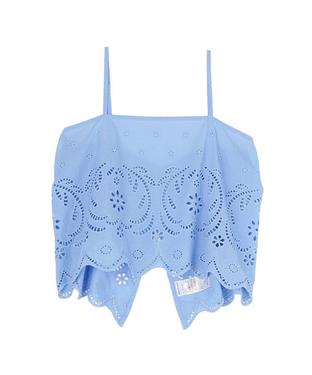 AMERICAN HOLIC レースビスチェ 