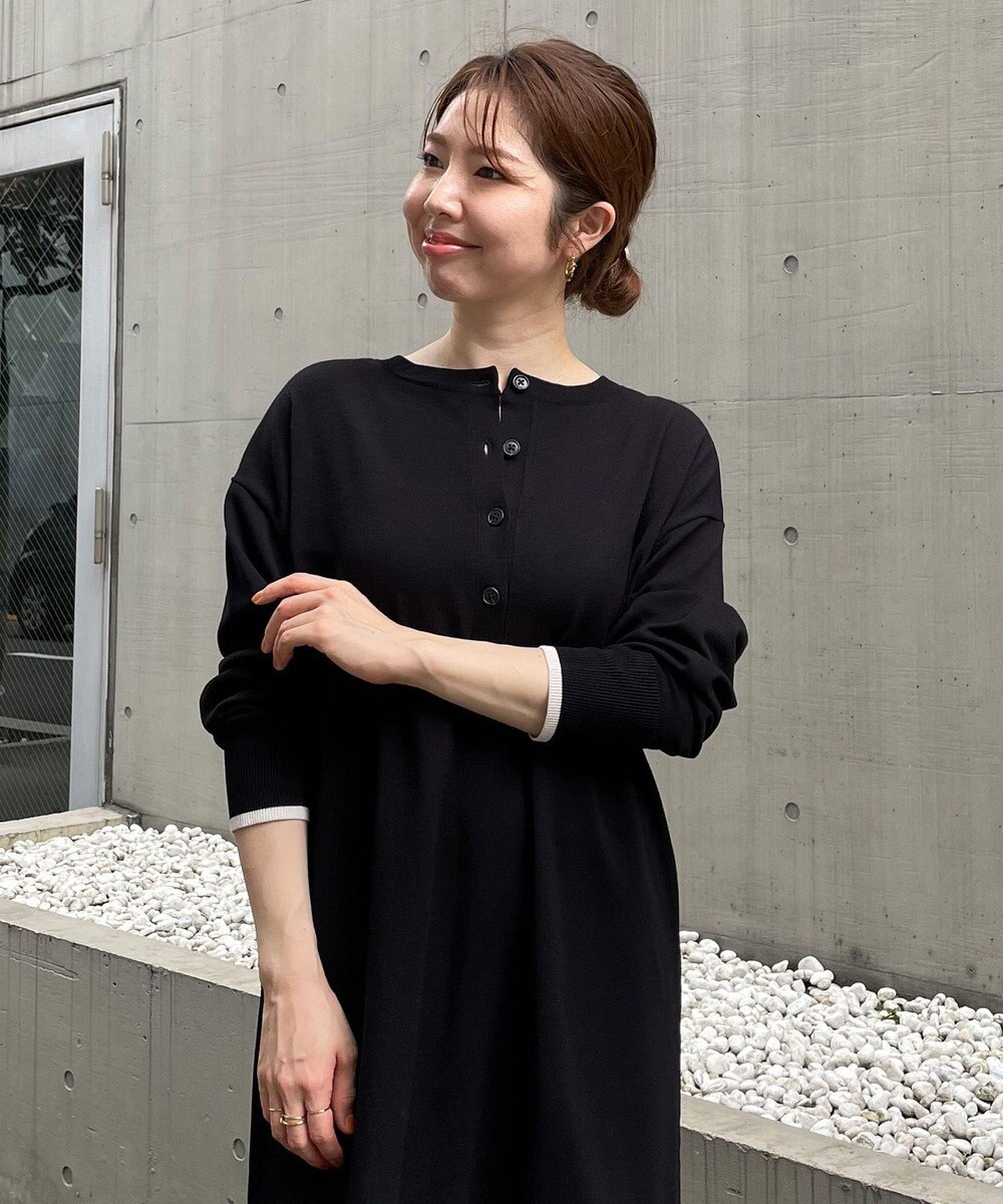 UNFILO マイビューティニット ワンピース 